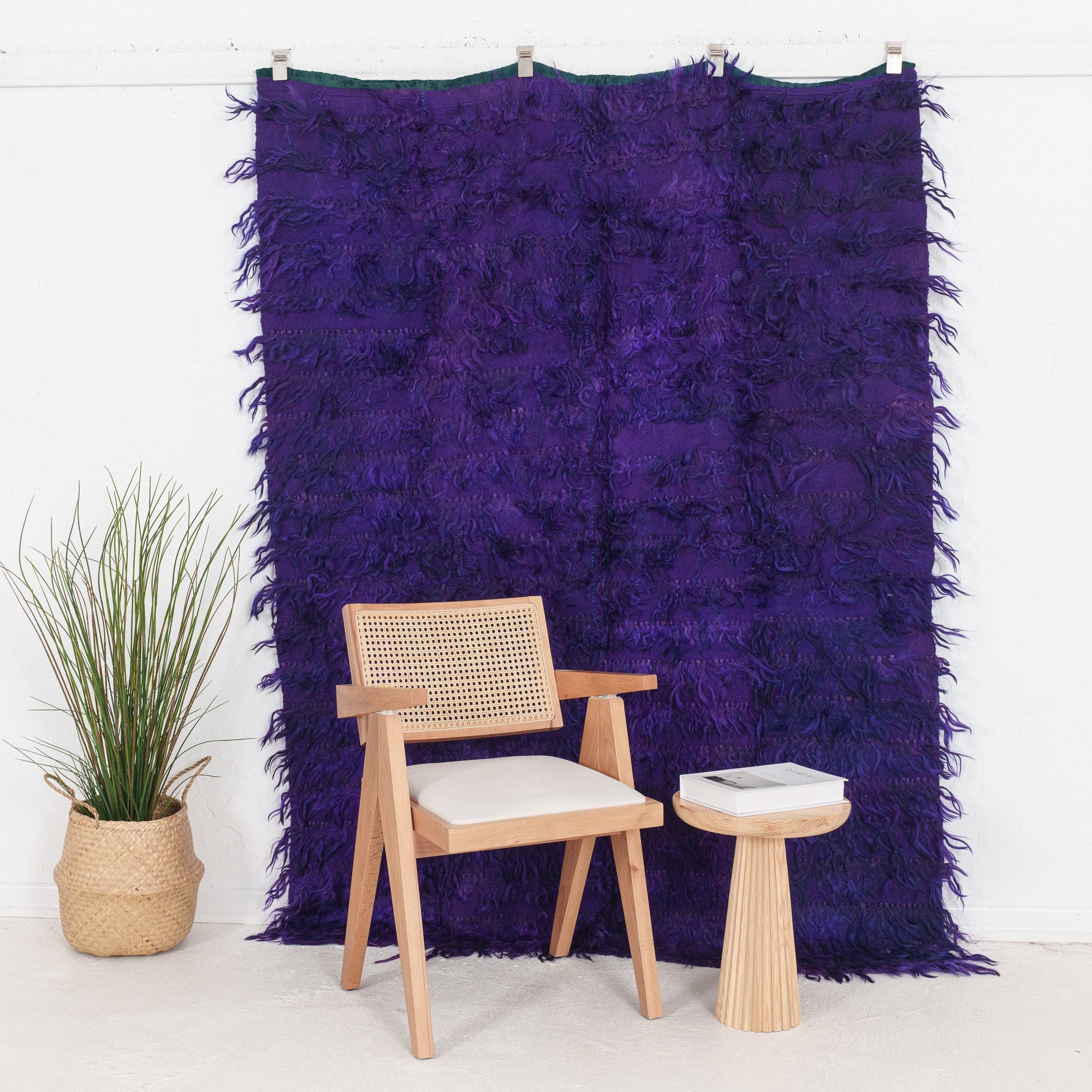 Waelinella - Vintage Turkish Small Rug