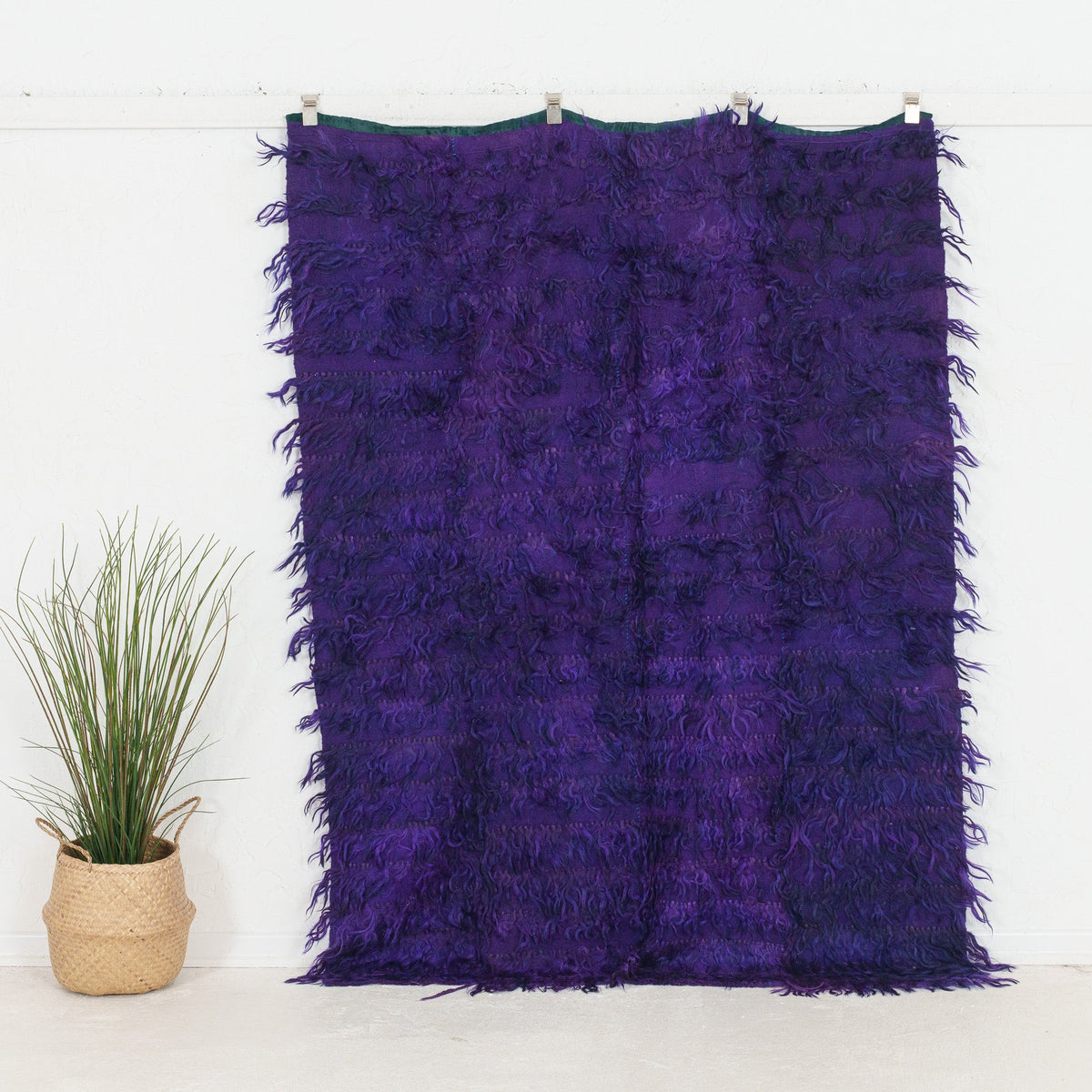 Waelinella - Vintage Turkish Small Rug