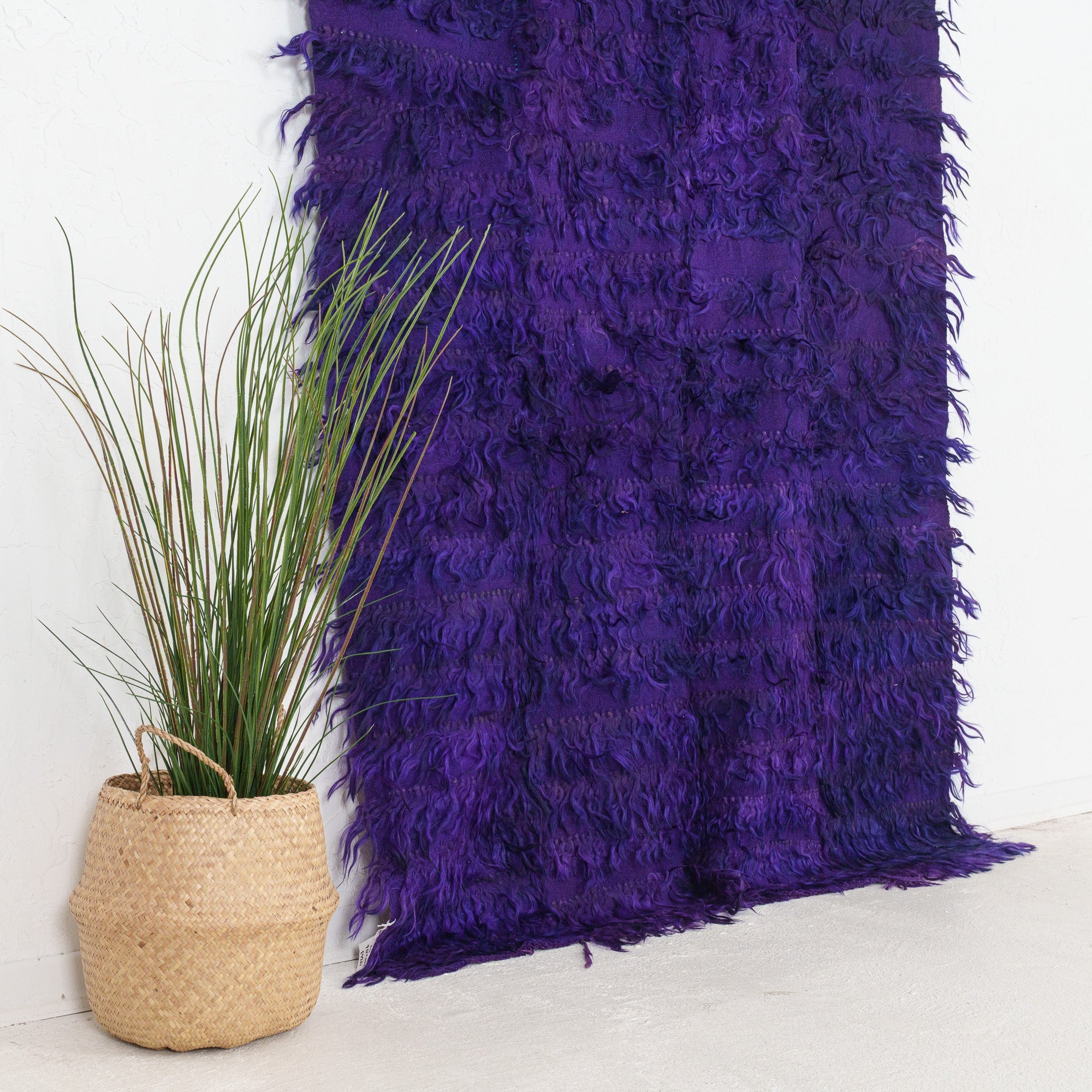 Waelinella - Vintage Turkish Small Rug