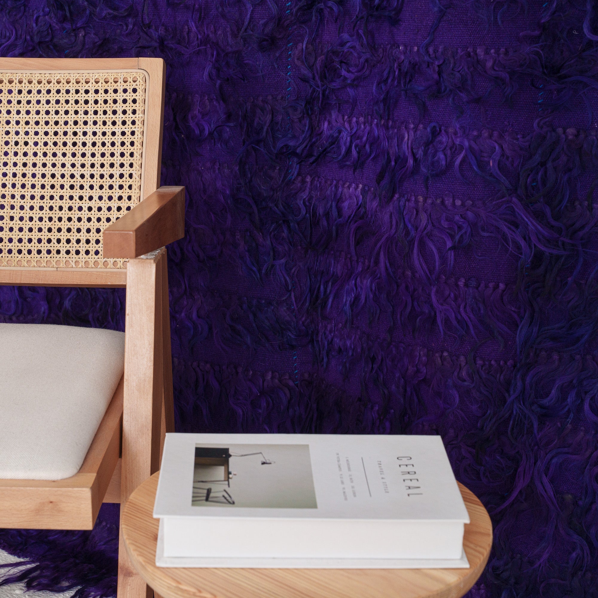 Waelinella - Vintage Turkish Small Rug