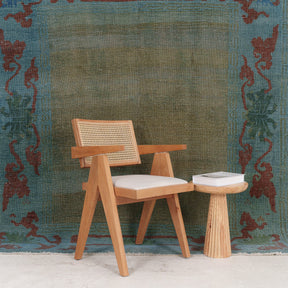 Faelia - Vintage Turkish Area Rug