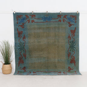 Faelia - Vintage Turkish Area Rug