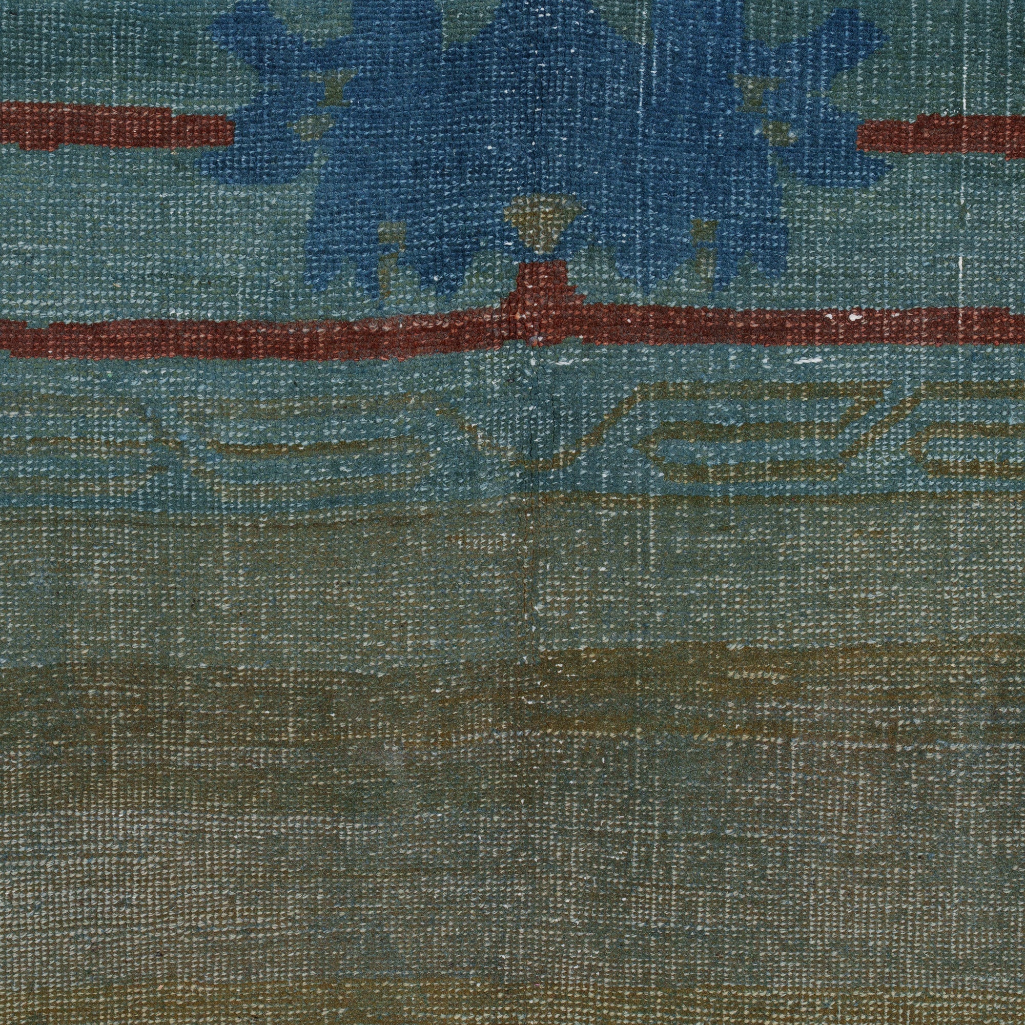 Faelia - Vintage Turkish Area Rug