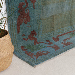 Faelia - Vintage Turkish Area Rug