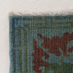 Faelia - Vintage Turkish Area Rug