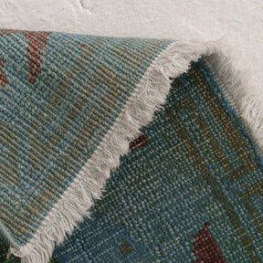 Faelia - Vintage Turkish Area Rug