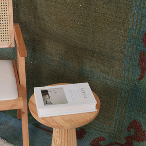 Faelia - Vintage Turkish Area Rug