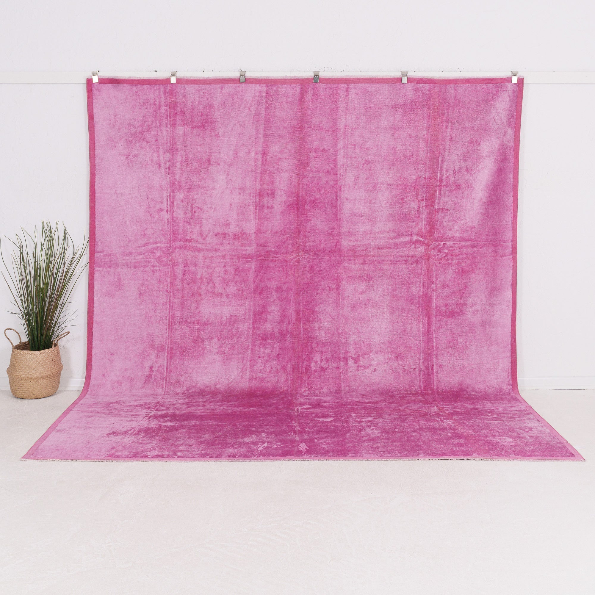 Iaelena - Vintage Turkish Area Rug