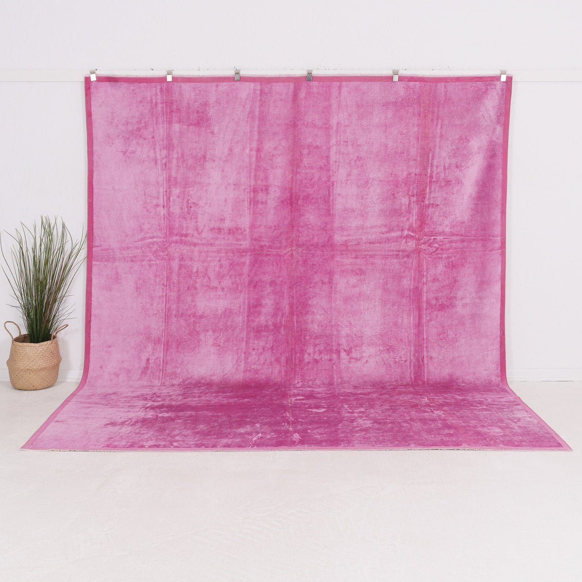 Iaelena - Vintage Turkish Area Rug