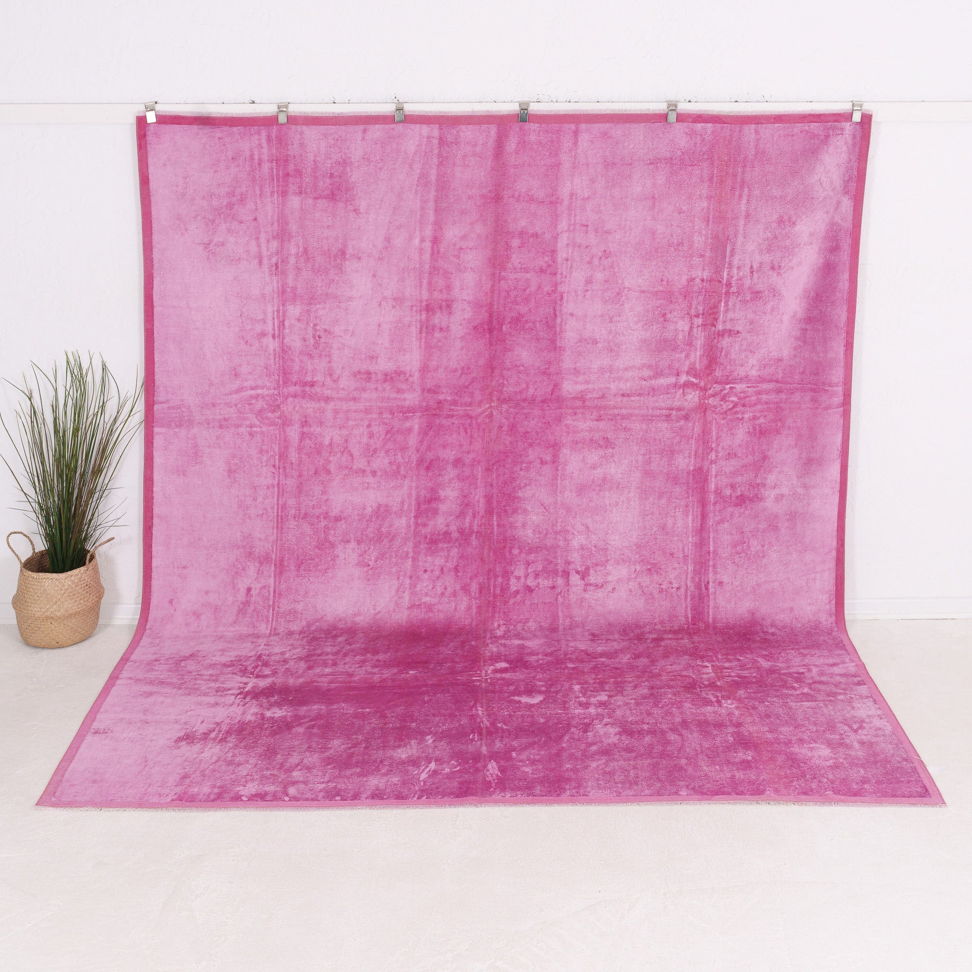 Iaelena - Vintage Turkish Area Rug