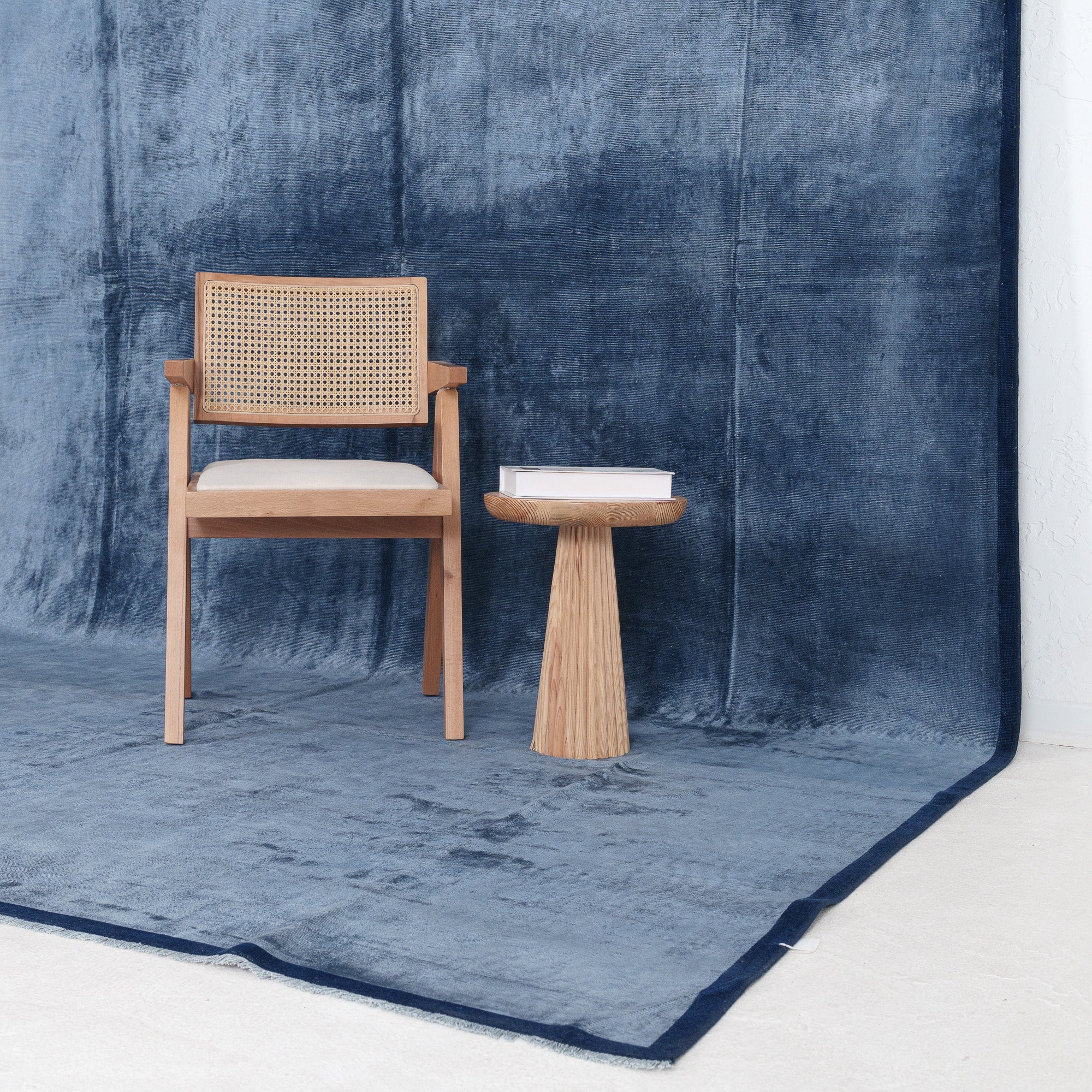 Haeliess - Vintage Turkish Area Rug