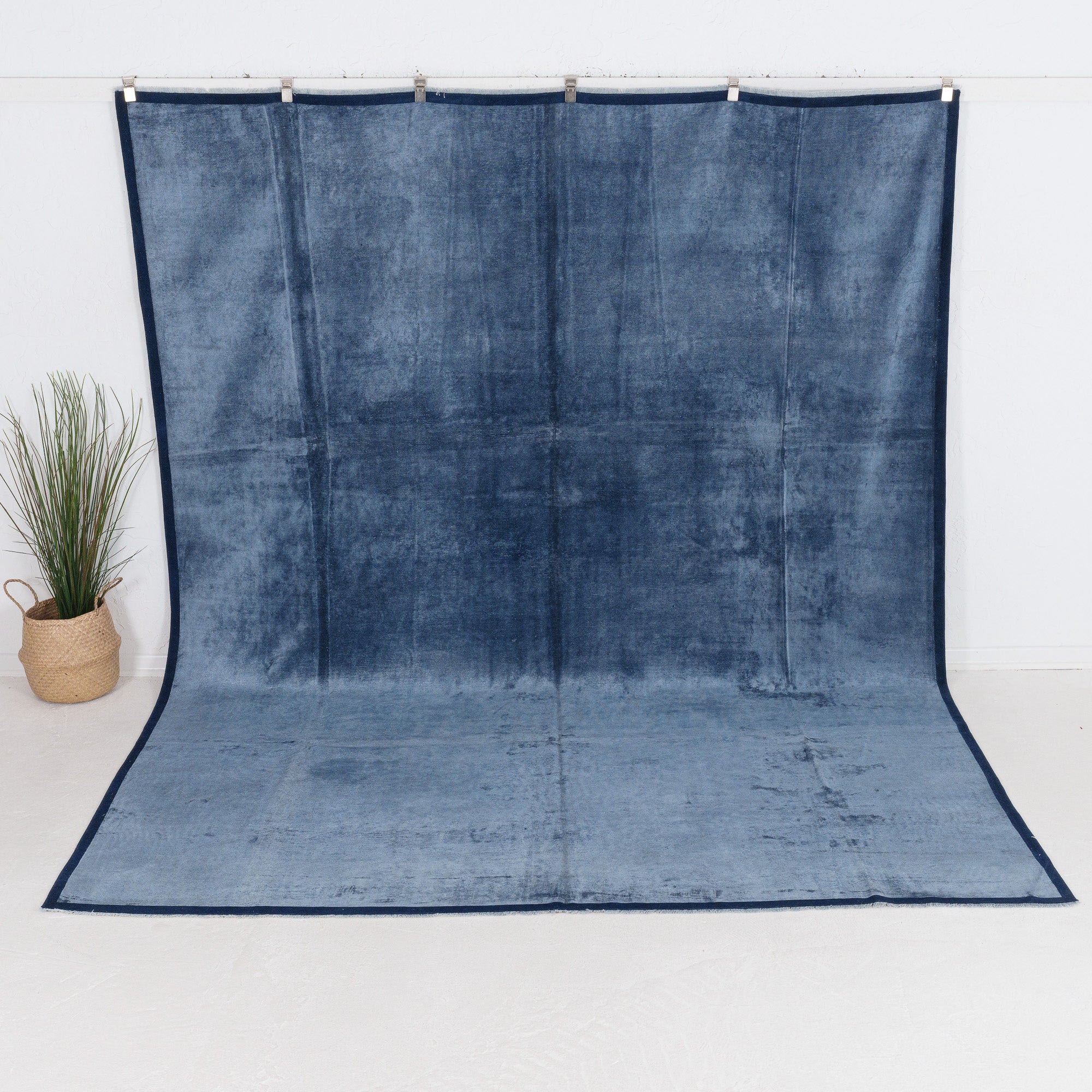 Haeliess - Vintage Turkish Area Rug