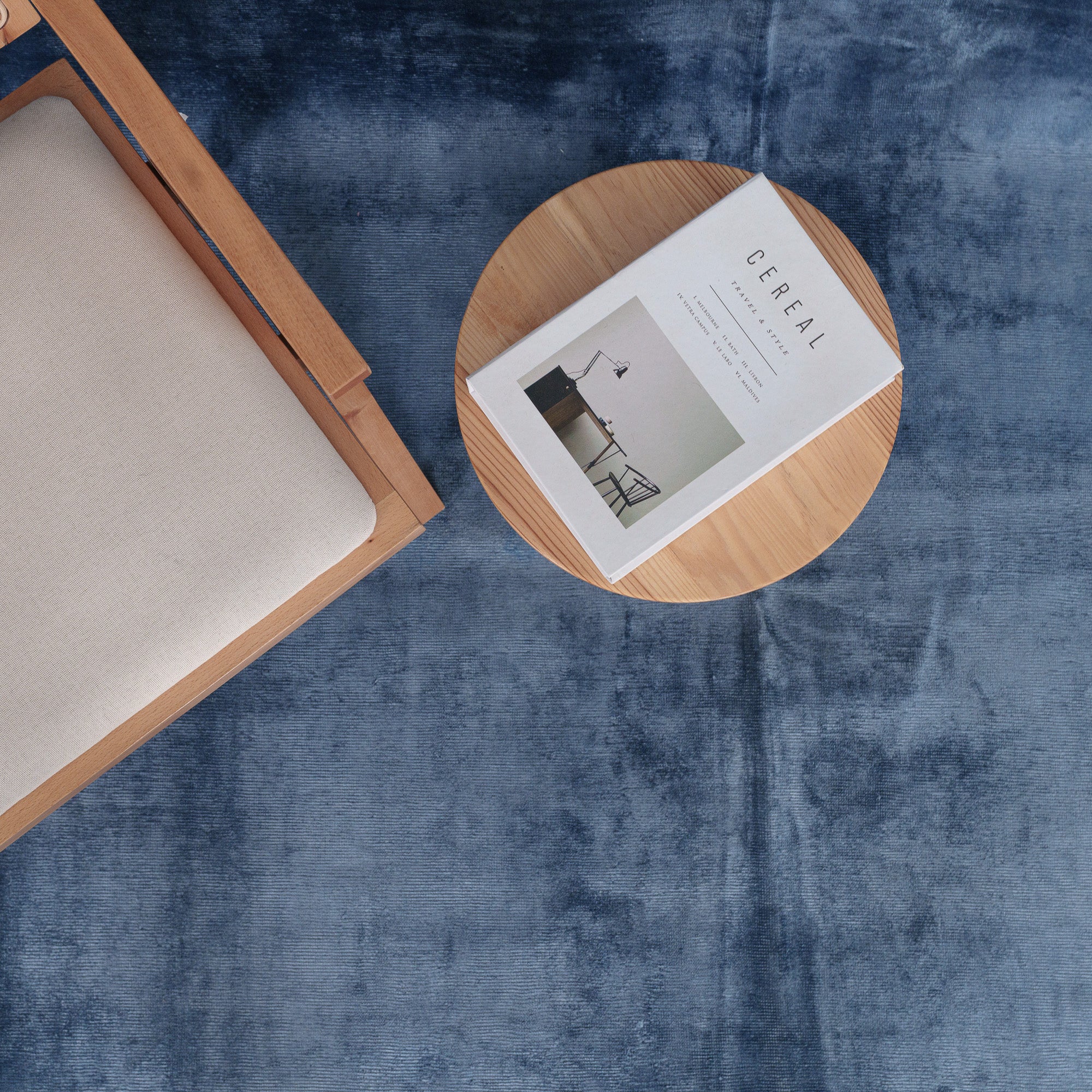 Haeliess - Vintage Turkish Area Rug