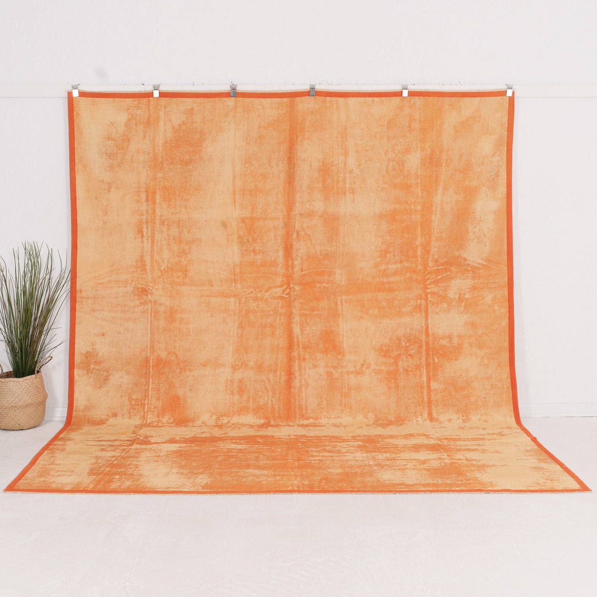 Haeliaria - Vintage Turkish Area Rug