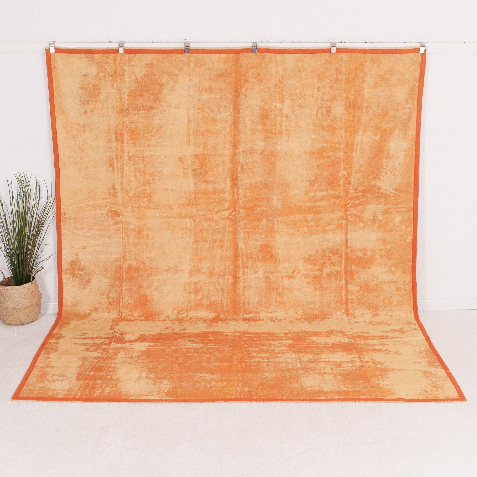 Haeliaria - Vintage Turkish Area Rug