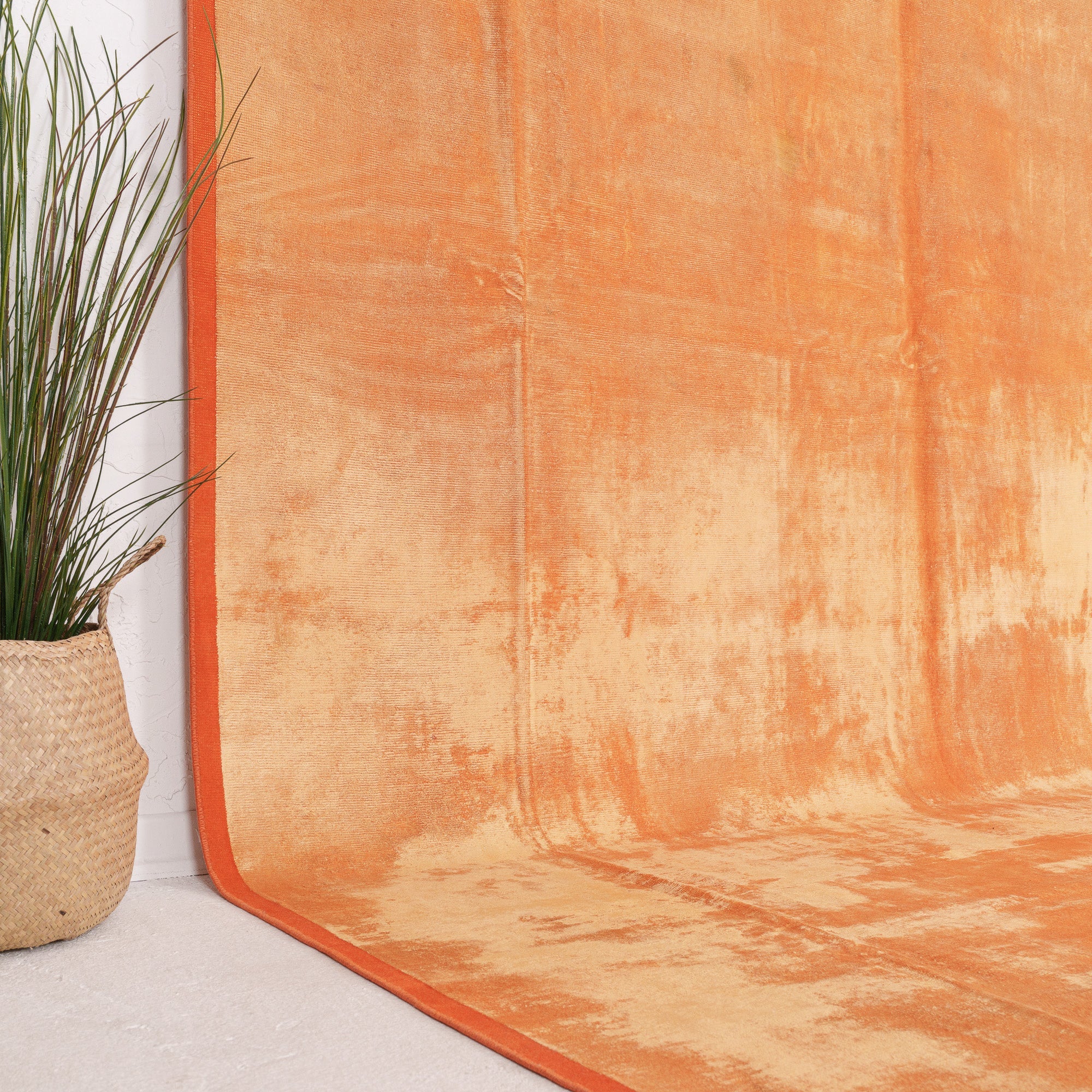 Haeliaria - Vintage Turkish Area Rug