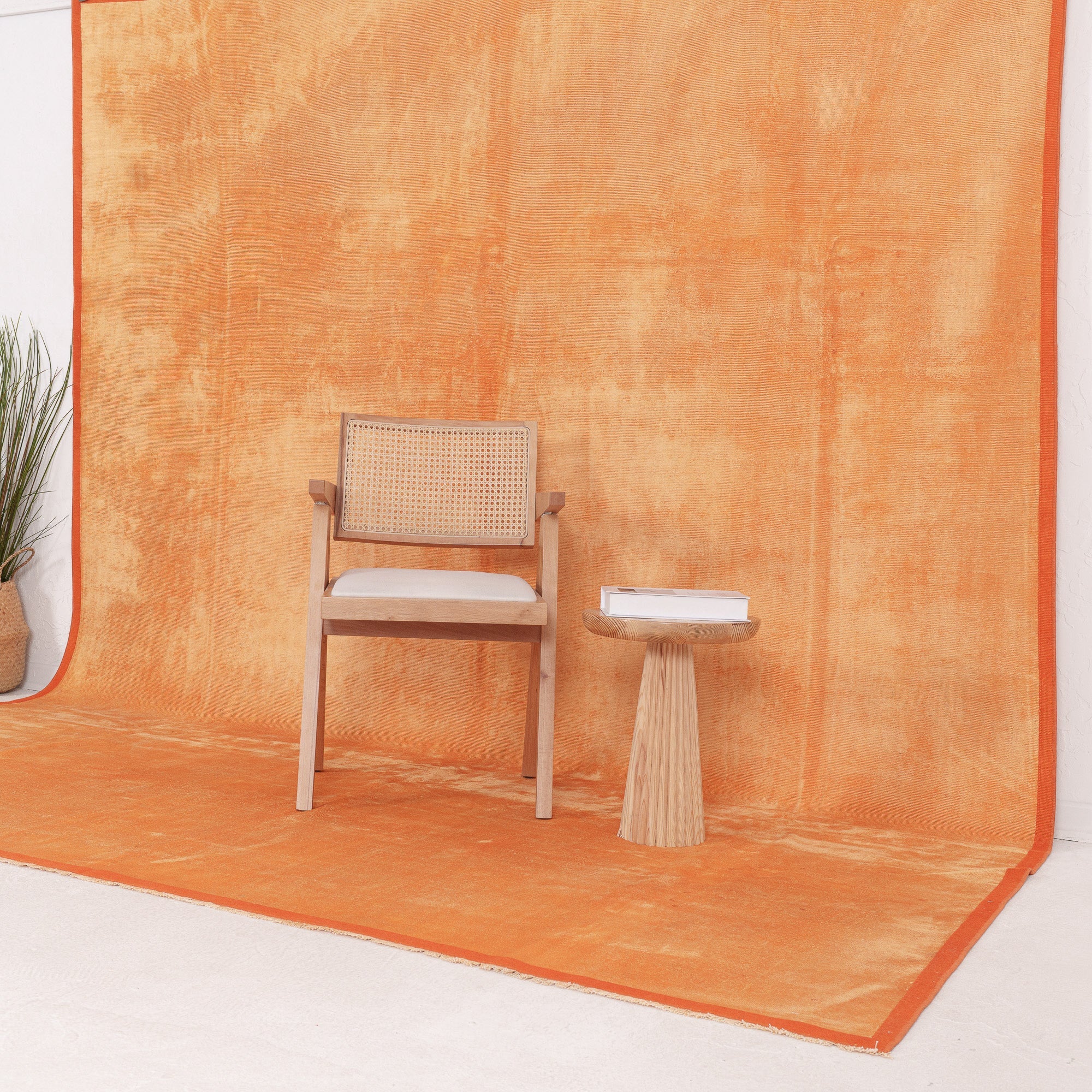 Haeliis - Vintage Turkish Area Rug