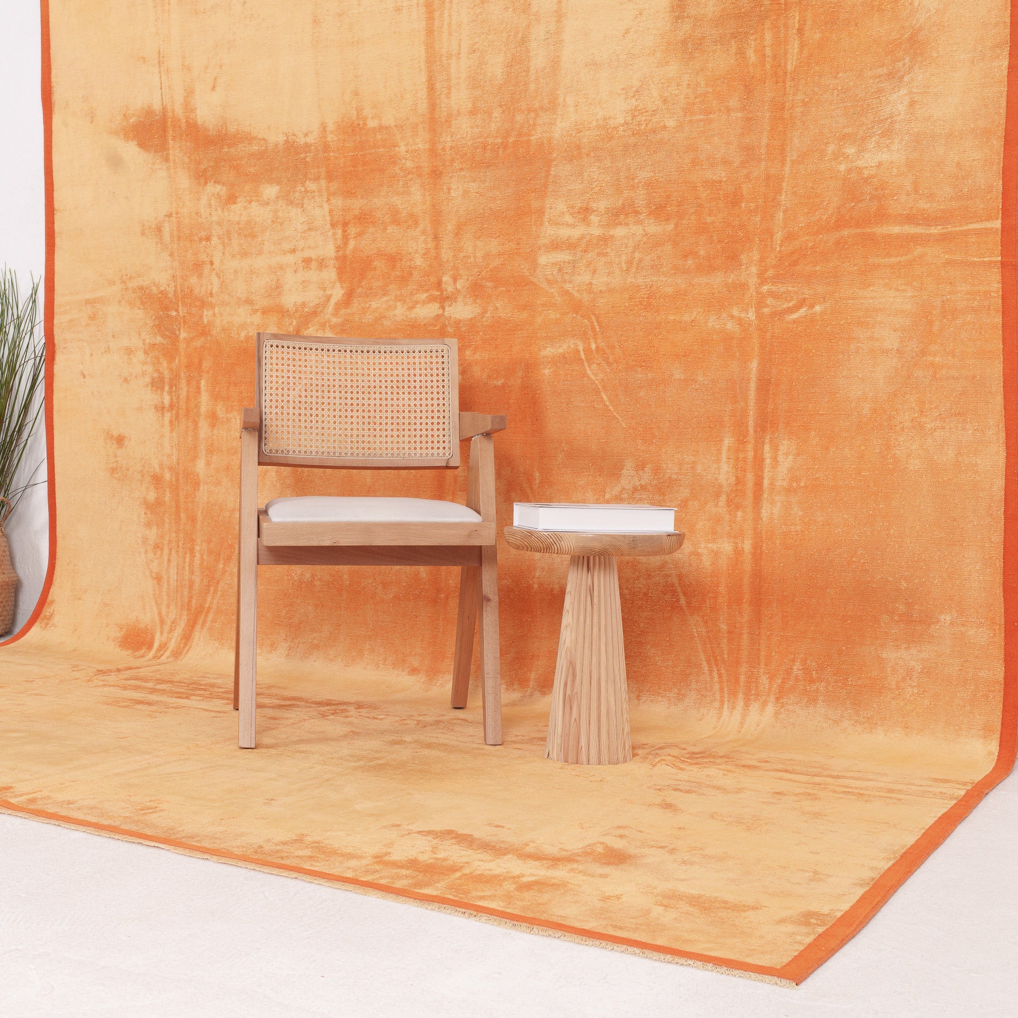 Haeliara - Vintage Turkish Area Rug