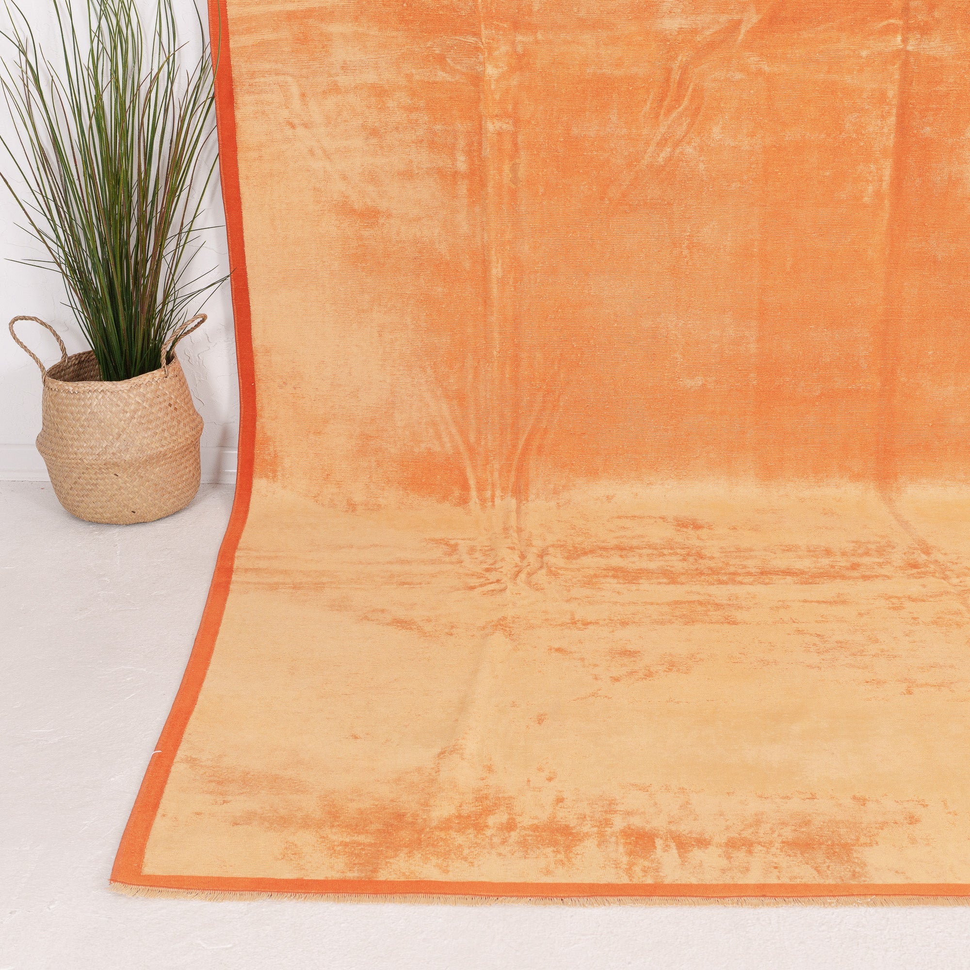 Haeliara - Vintage Turkish Area Rug