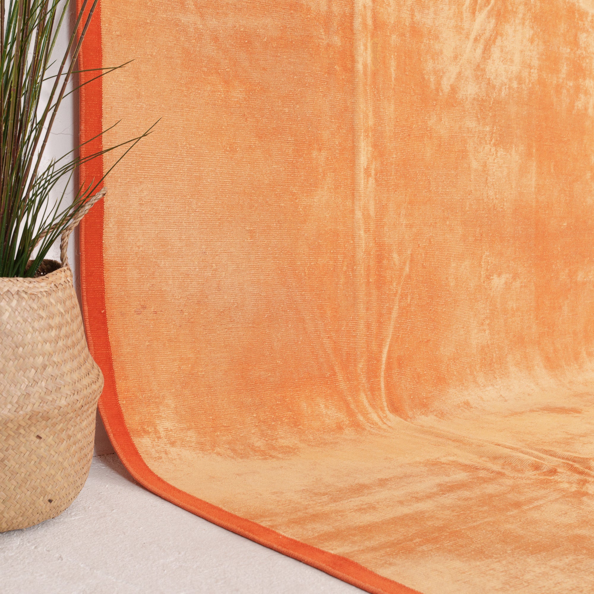 Haeliara - Vintage Turkish Area Rug