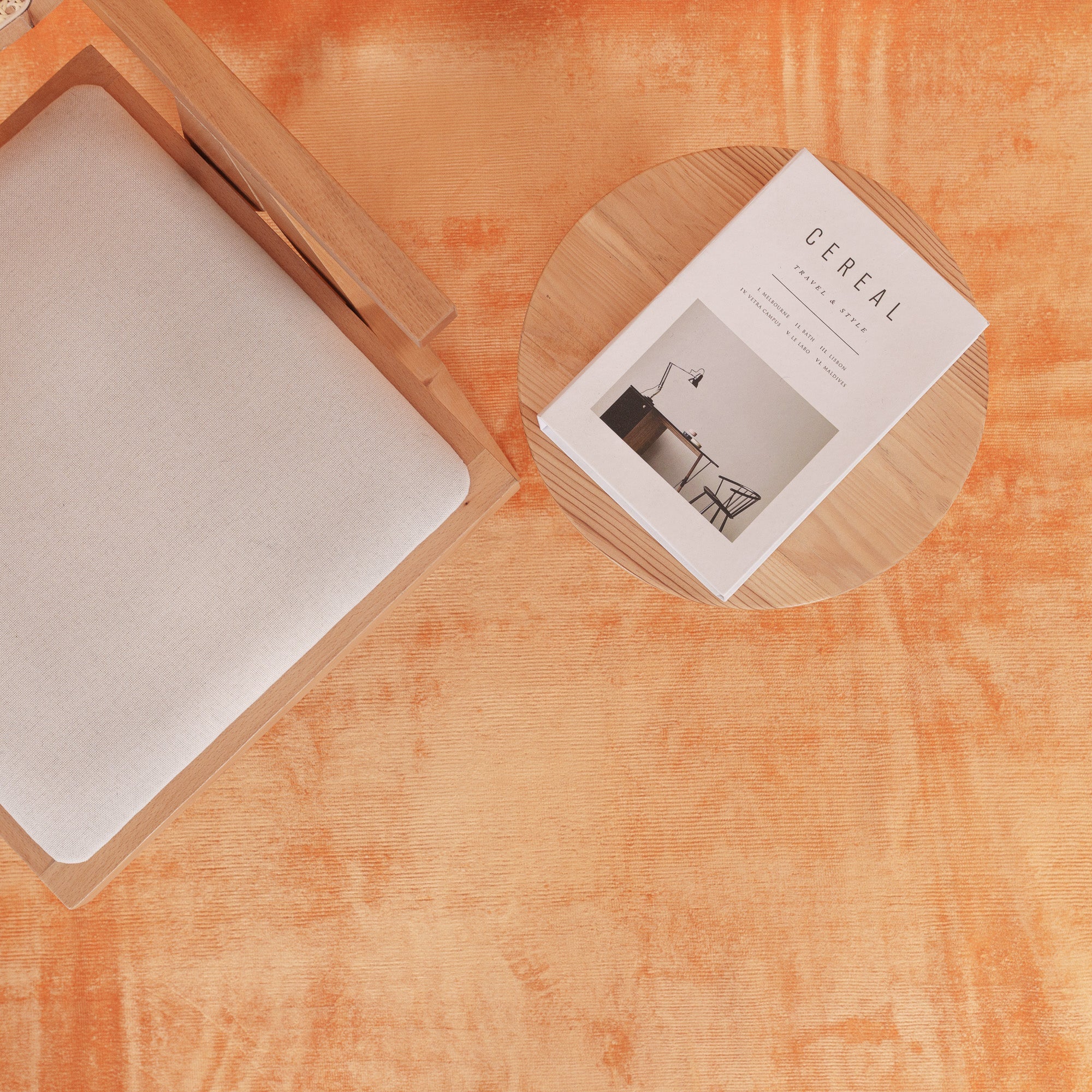 Haeliara - Vintage Turkish Area Rug