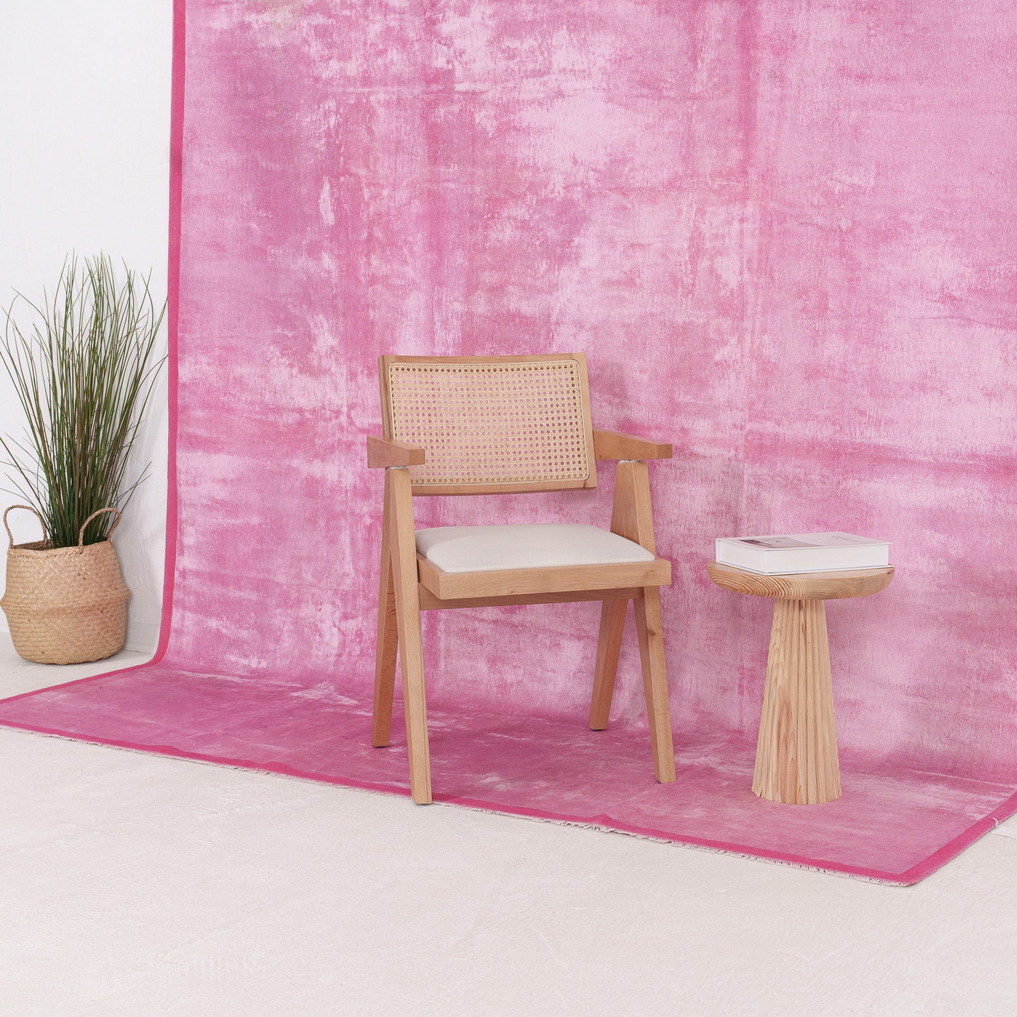 Iaela - Vintage Turkish Area Rug