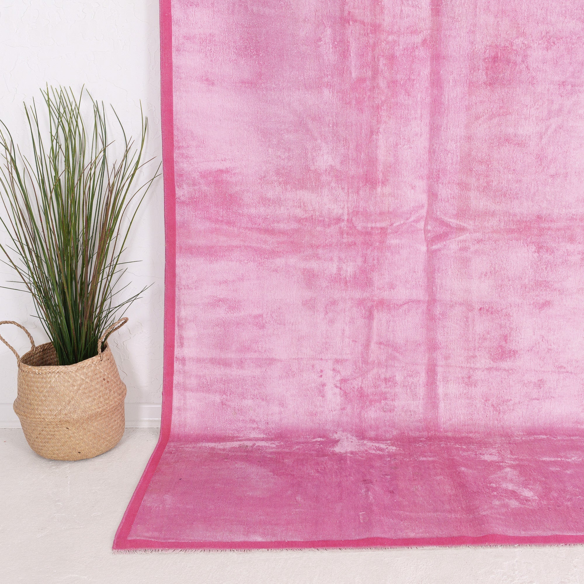 Iaela - Vintage Turkish Area Rug