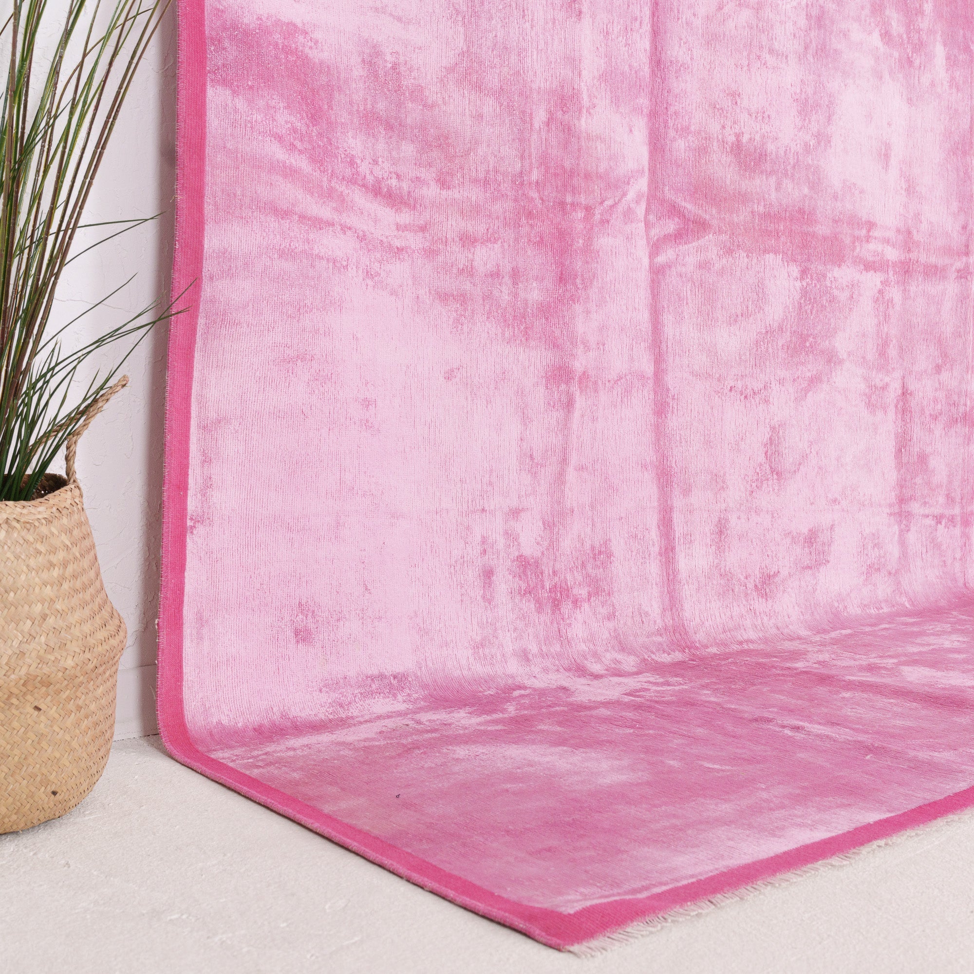 Iaela - Vintage Turkish Area Rug