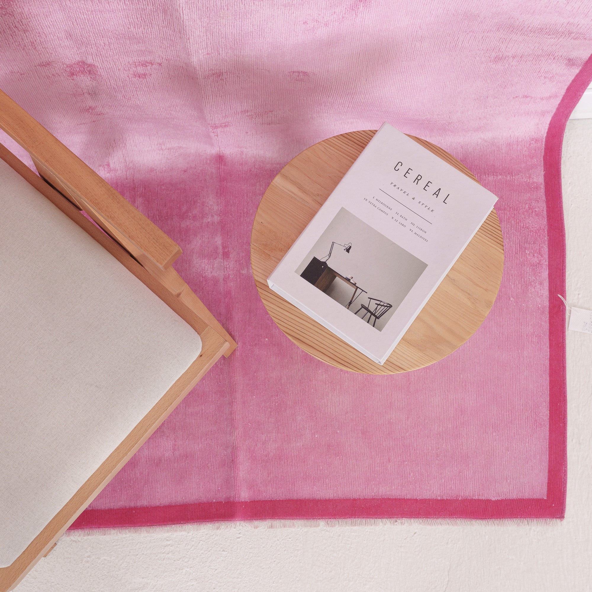 Iaela - Vintage Turkish Area Rug