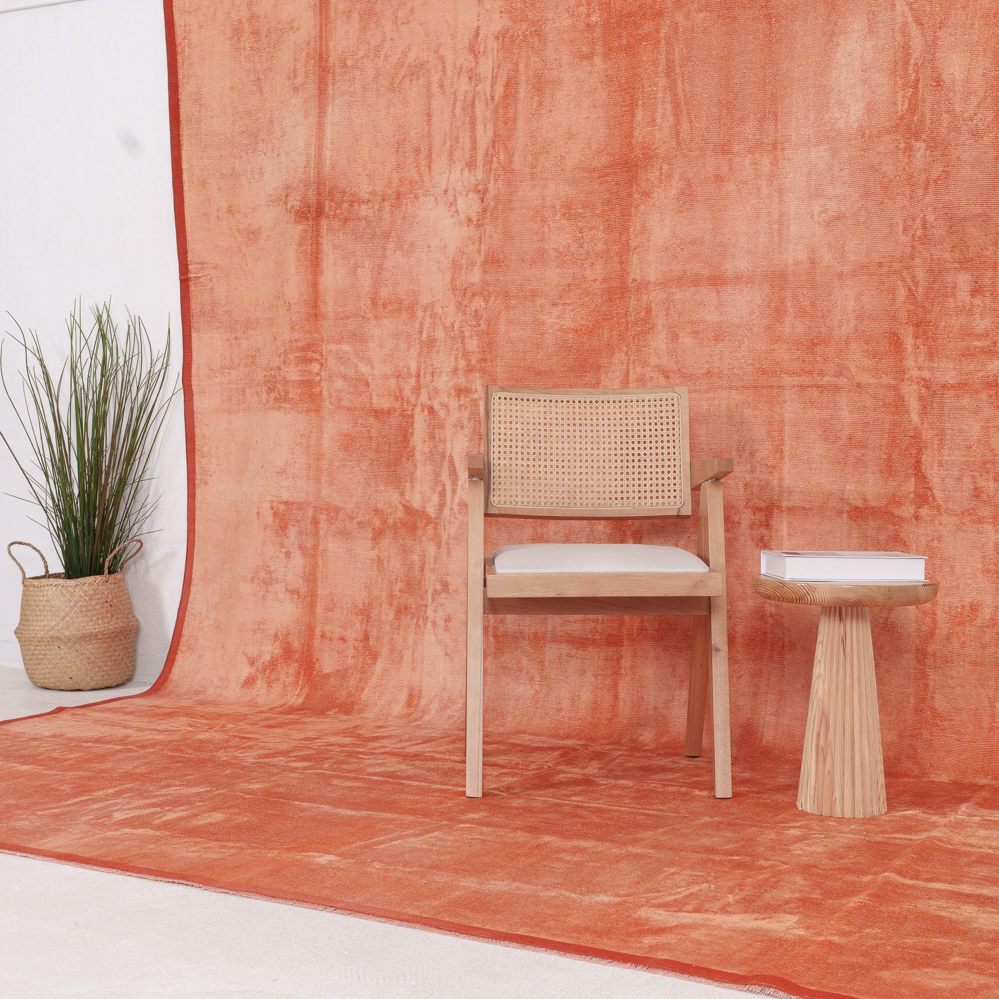 Haeliia - Vintage Turkish Area Rug