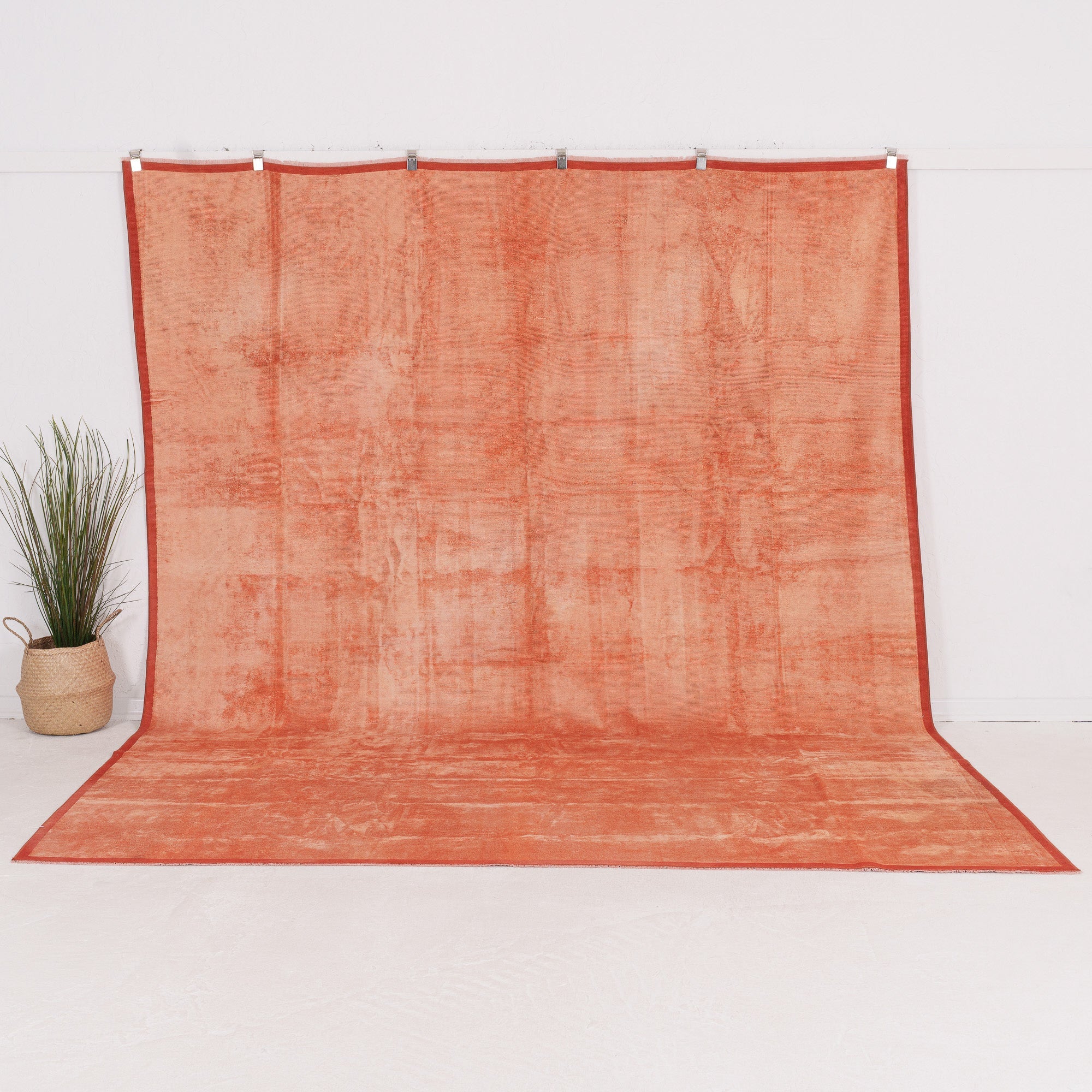 Haeliia - Vintage Turkish Area Rug