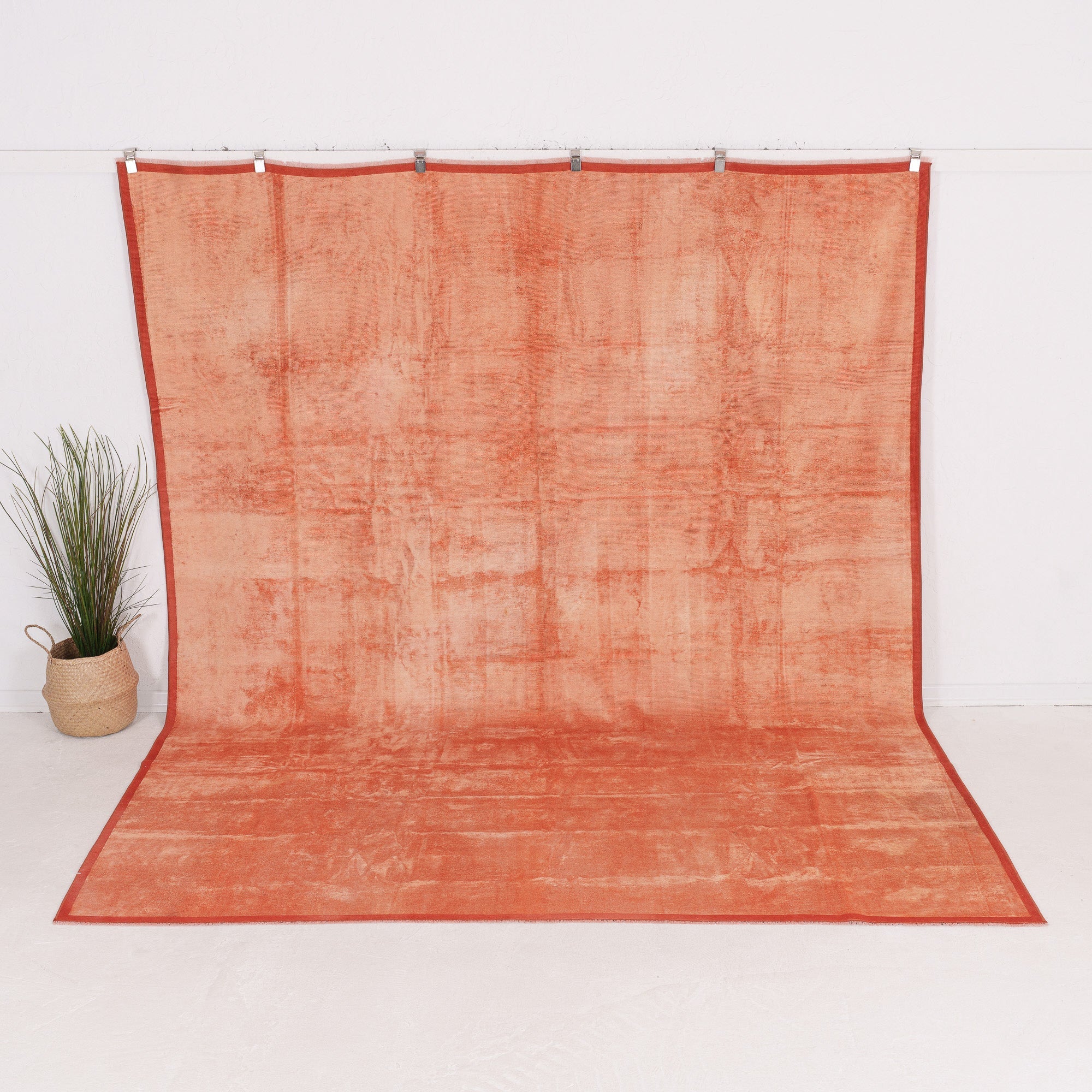 Haeliia - Vintage Turkish Area Rug