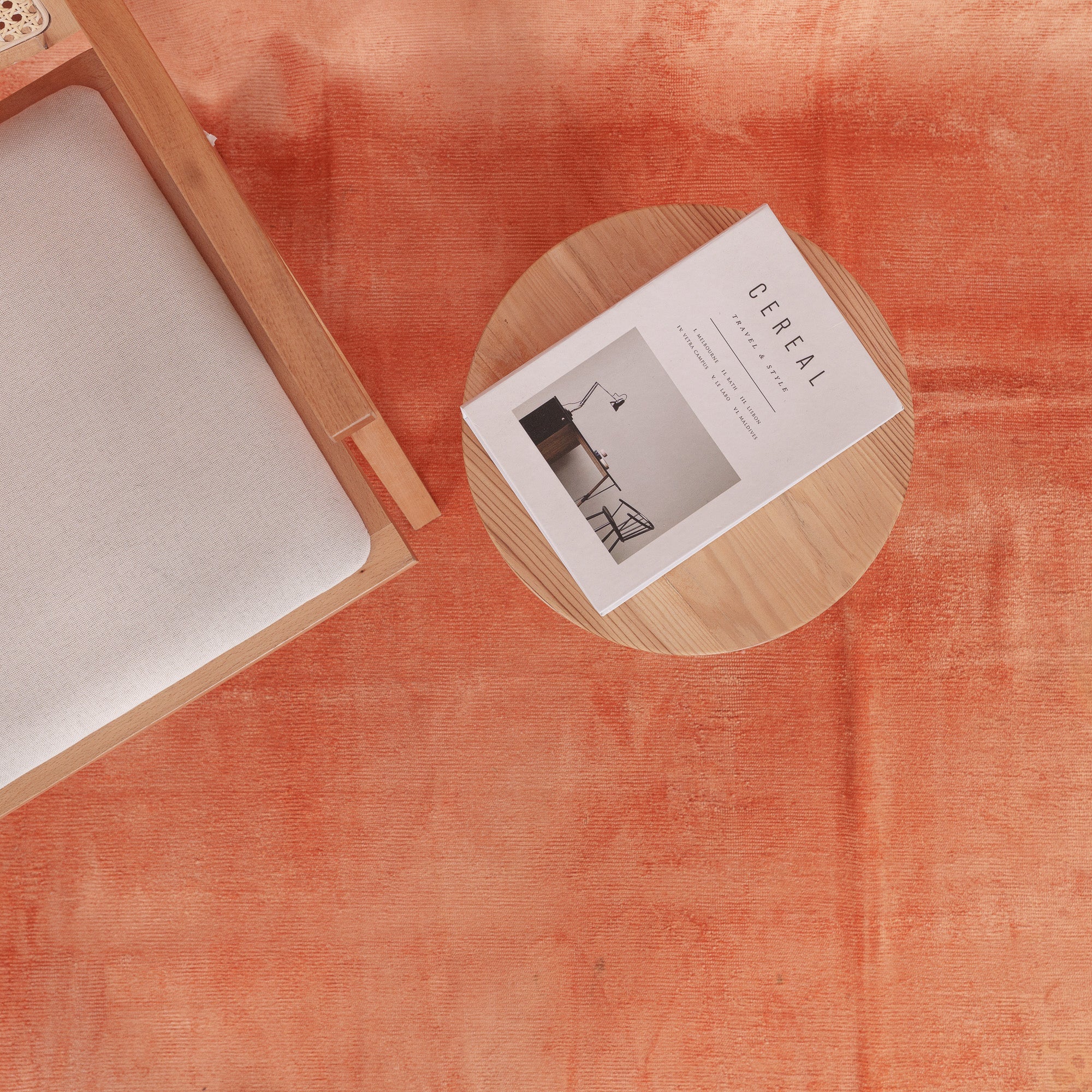 Haeliia - Vintage Turkish Area Rug