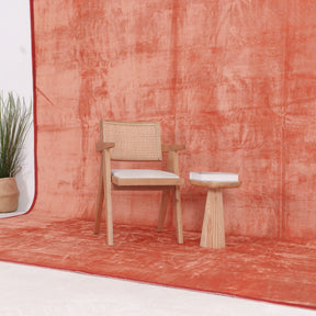 Haeliena - Vintage Turkish Area Rug