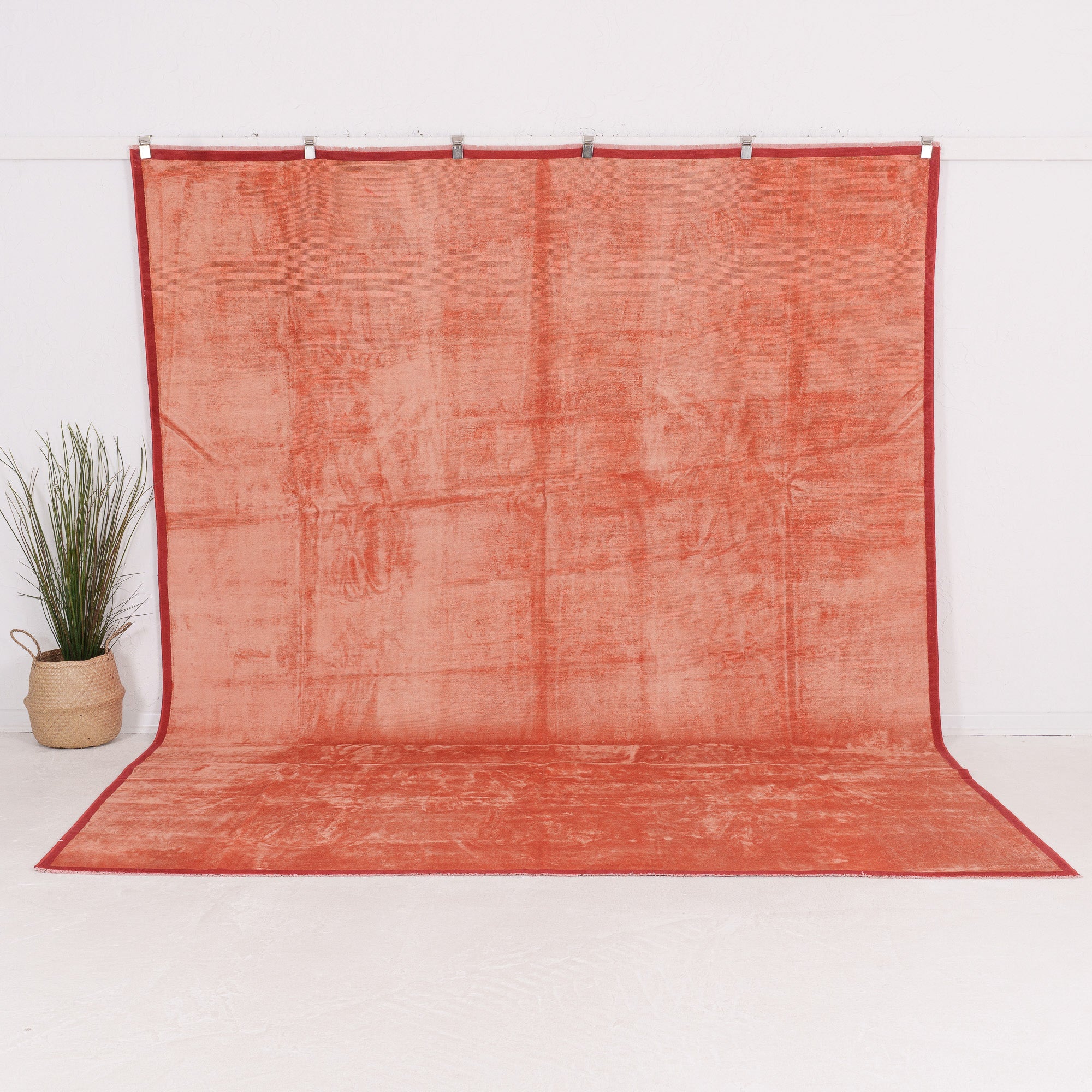 Haeliena - Vintage Turkish Area Rug