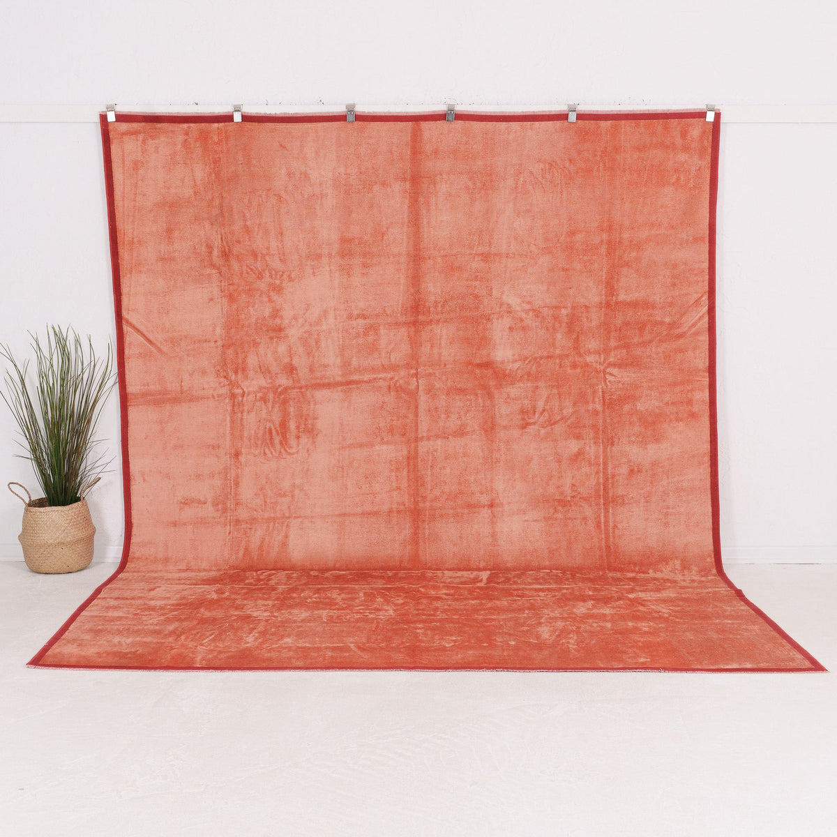 Haeliena - Vintage Turkish Area Rug