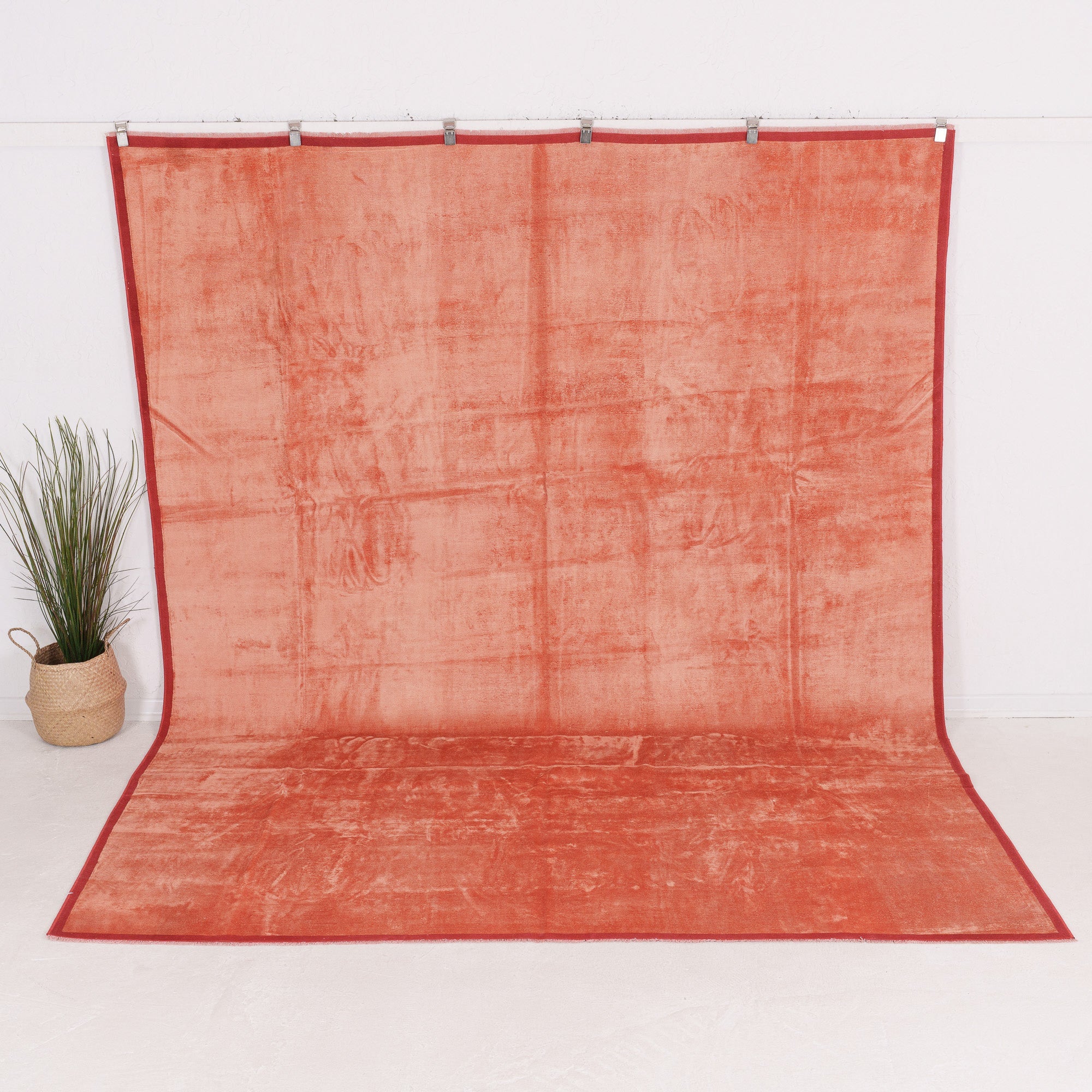 Haeliena - Vintage Turkish Area Rug