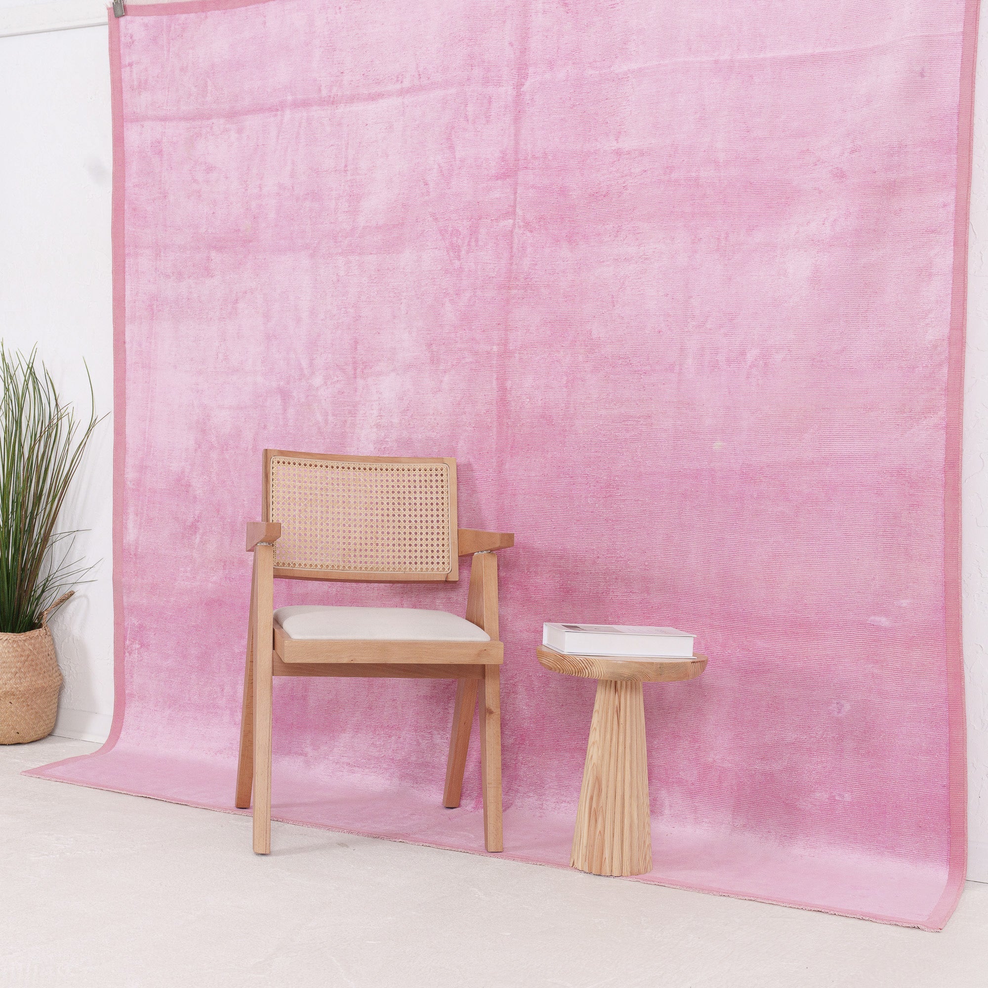 Haeliella - Vintage Turkish Area Rug