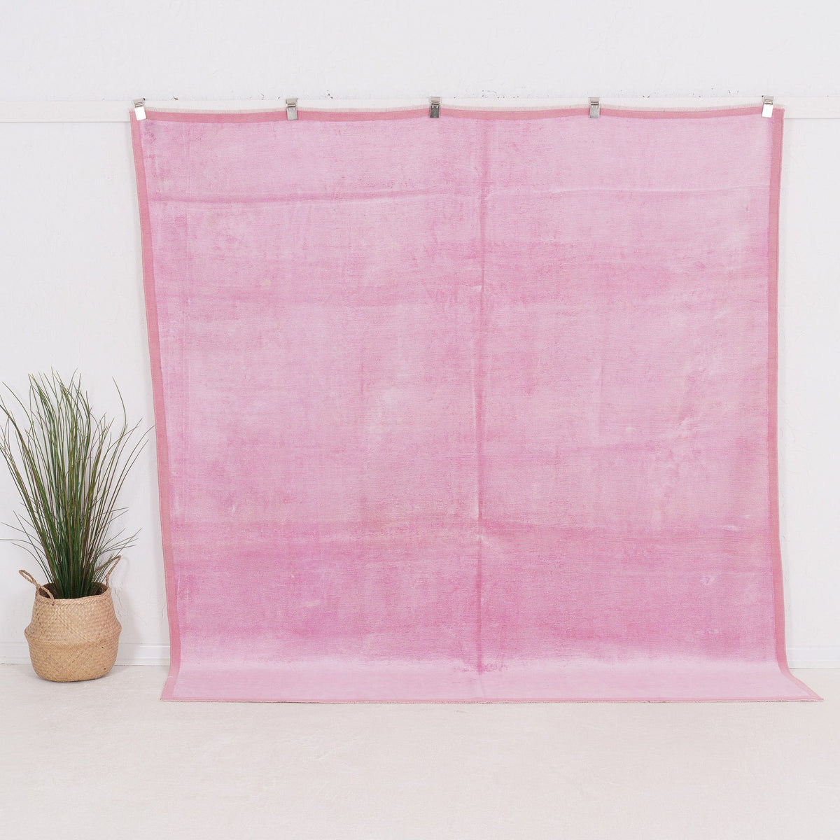 Haeliella - Vintage Turkish Area Rug