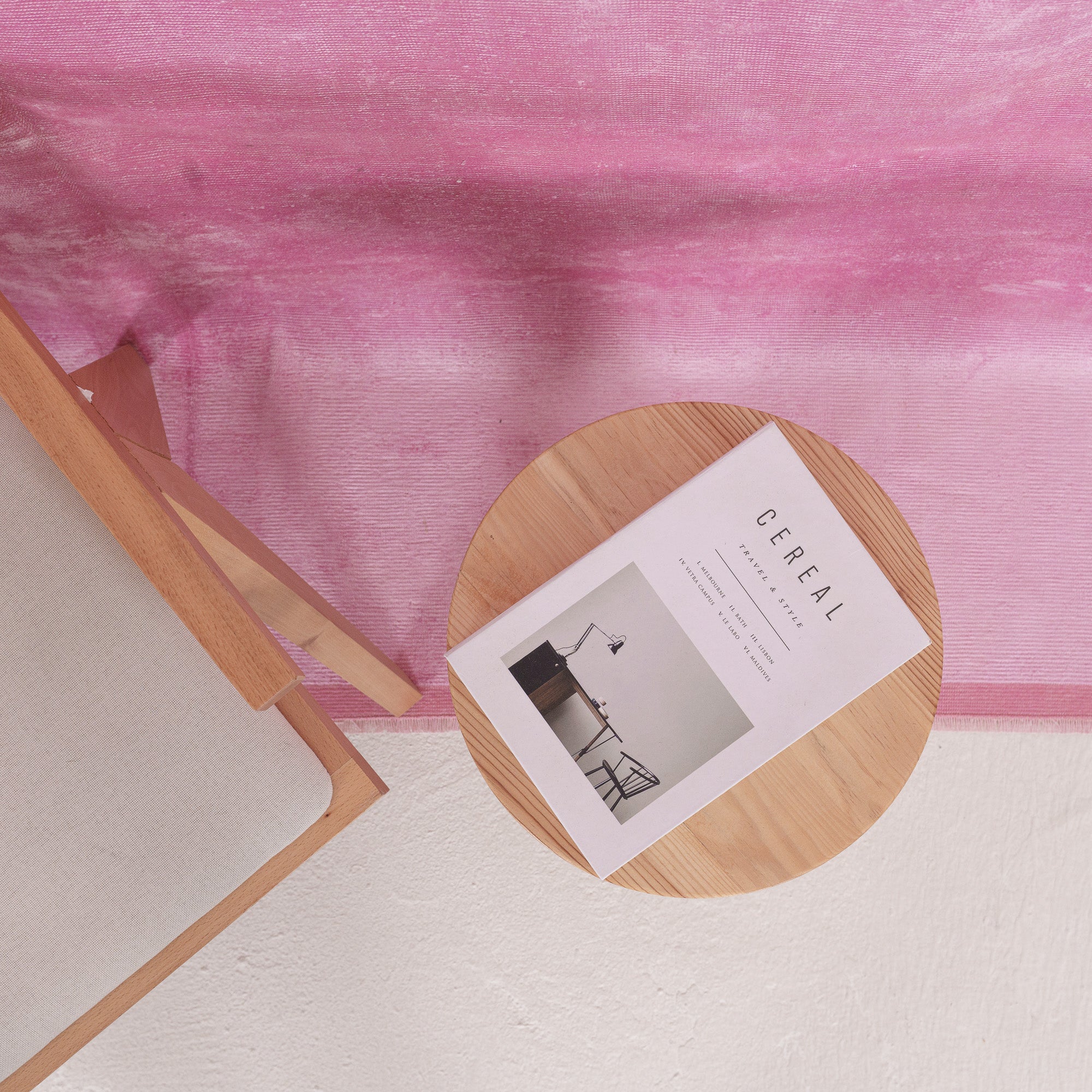 Haeliella - Vintage Turkish Area Rug