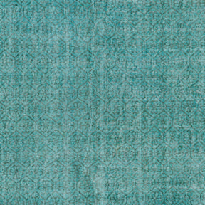 Xaerisella - Vintage Turkish Area Rug