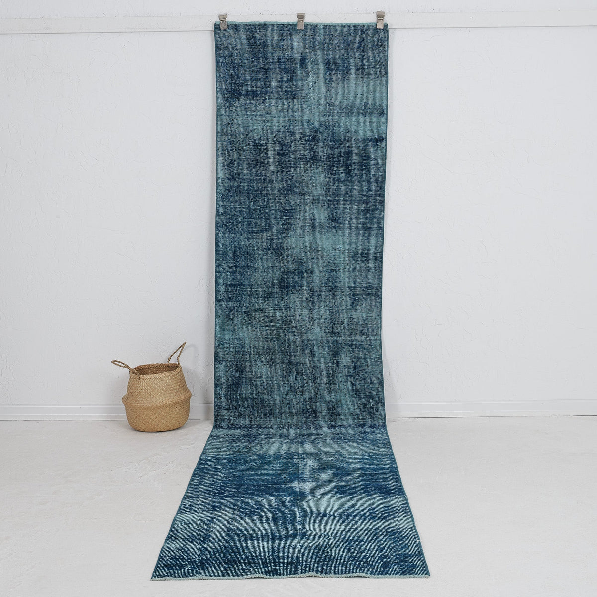 Fayth - Vintage Turkish Runner Rug