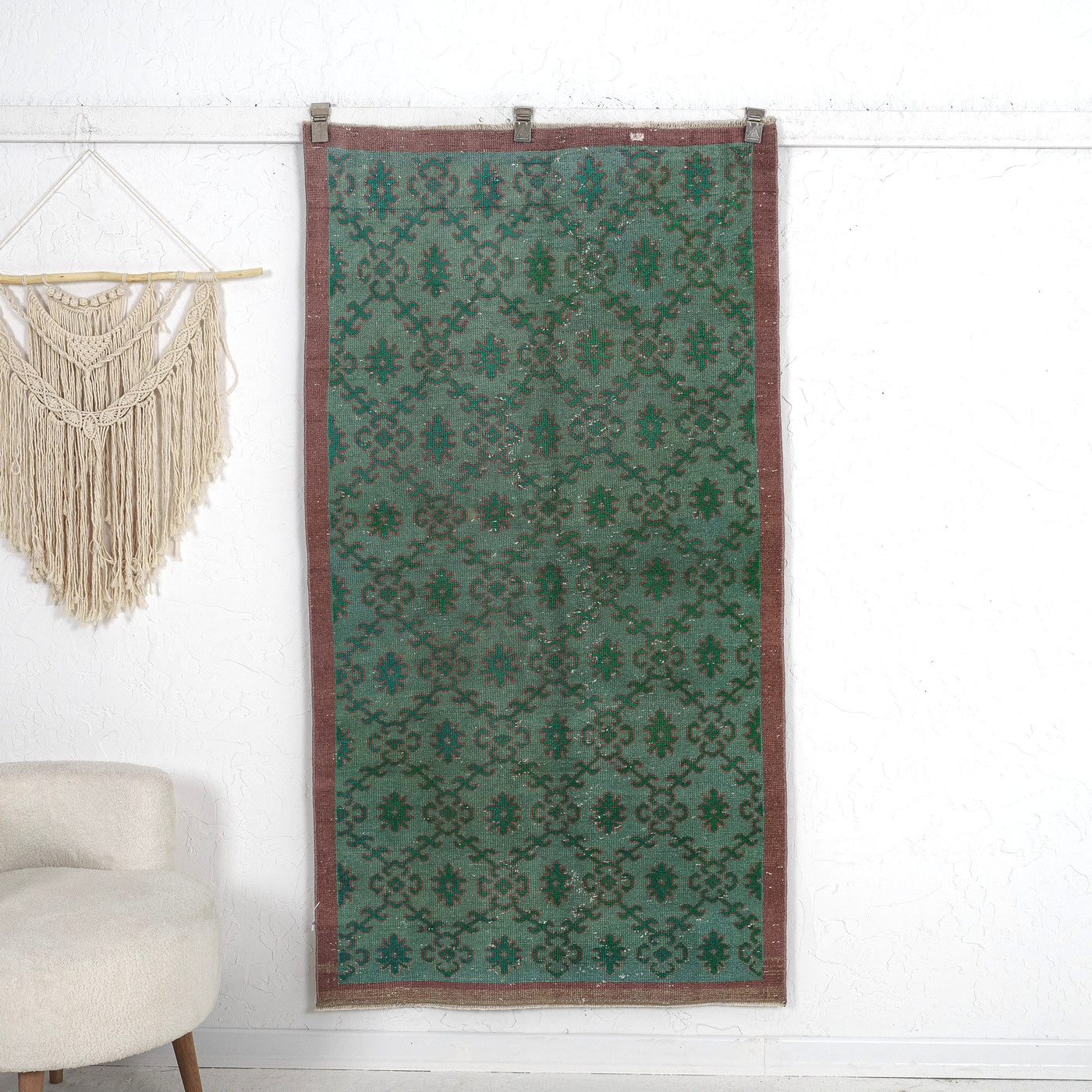 Calista - Classic Turkish Rug, Vintage Heritage