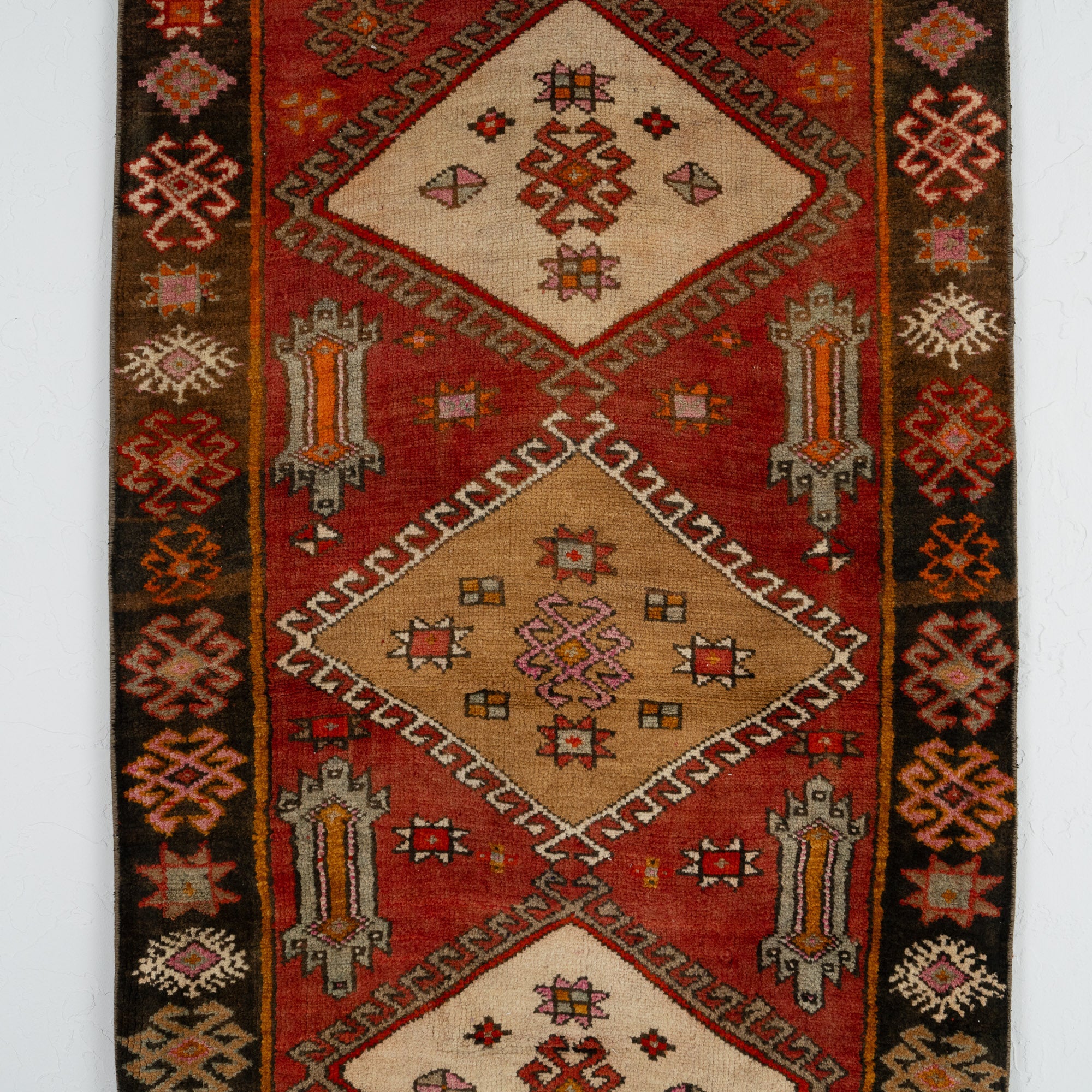 Zorielle - Dining Room Rug, Antique Oriental Masterpiece