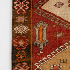 3x6 red runner rug - a timeless choice for the entryway, hallway, bedroom, kitchen, bathroom