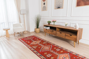 Noretta - Turkish Rug, Vintage Charm for Modern Spaces