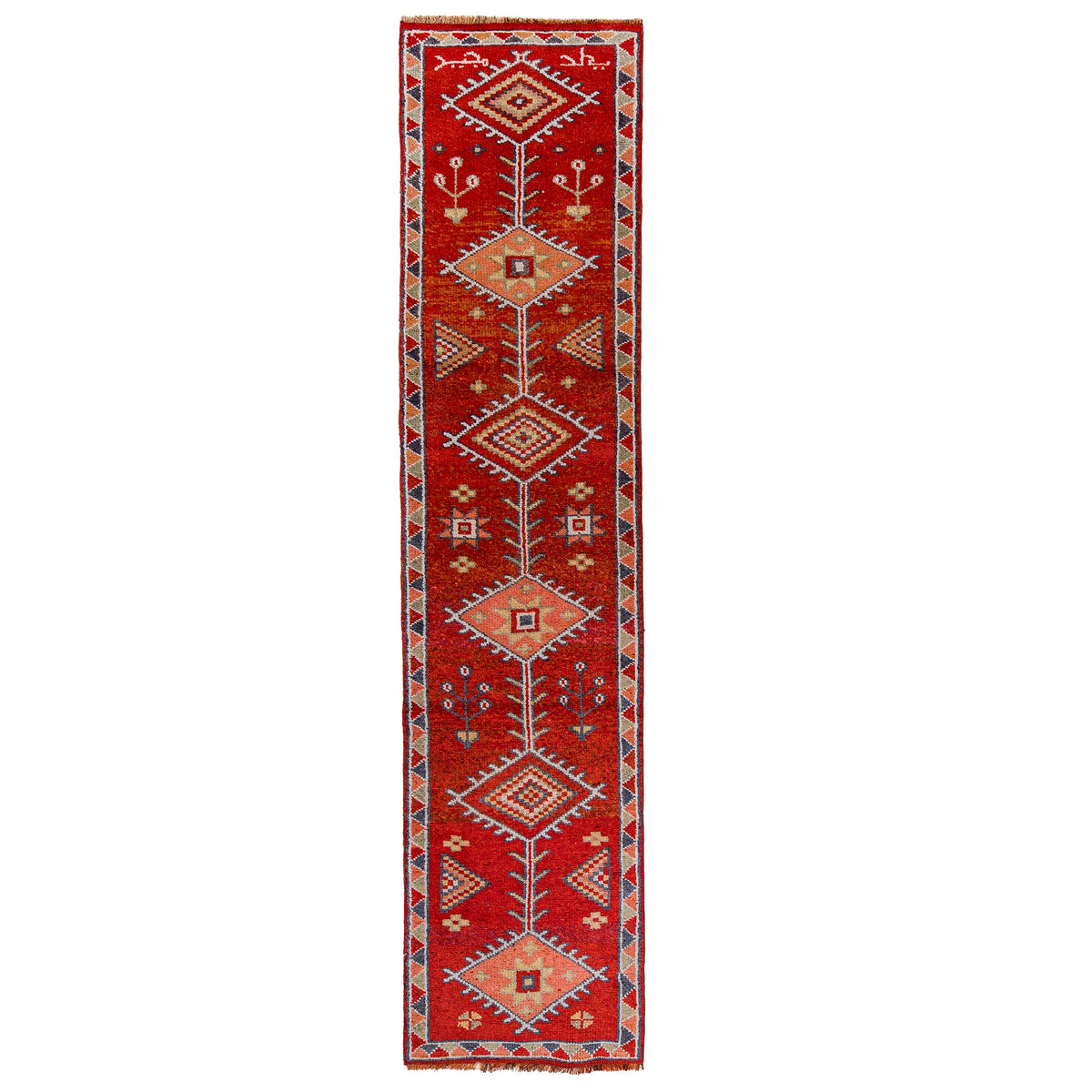 Noretta - Classic Turkish Rug, Vintage Heritage