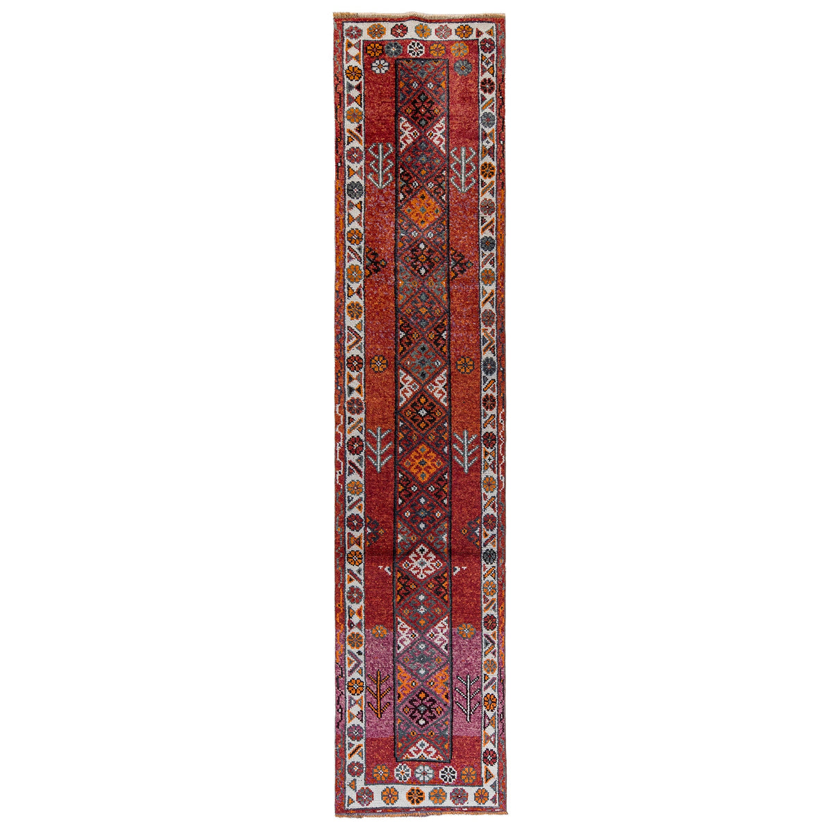 Nadyne - Living Room Rug, Curated Vintage Collection