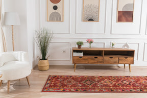 Haely - Living Room Rug, Curated Vintage Collection