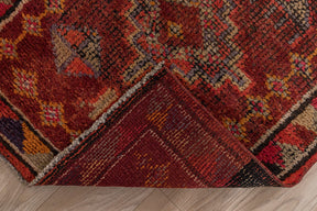 Haely - Turkish Rug, Vintage Charm for Modern Spaces